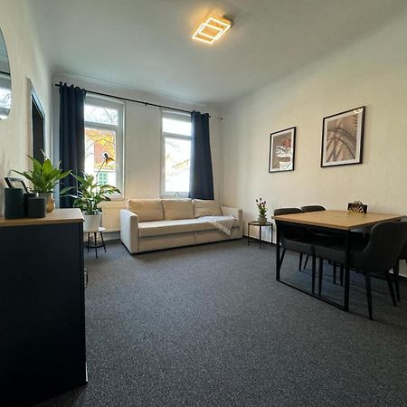 Apartment Goethe In Der Goettinger Innenstadt Gottinga Esterno foto