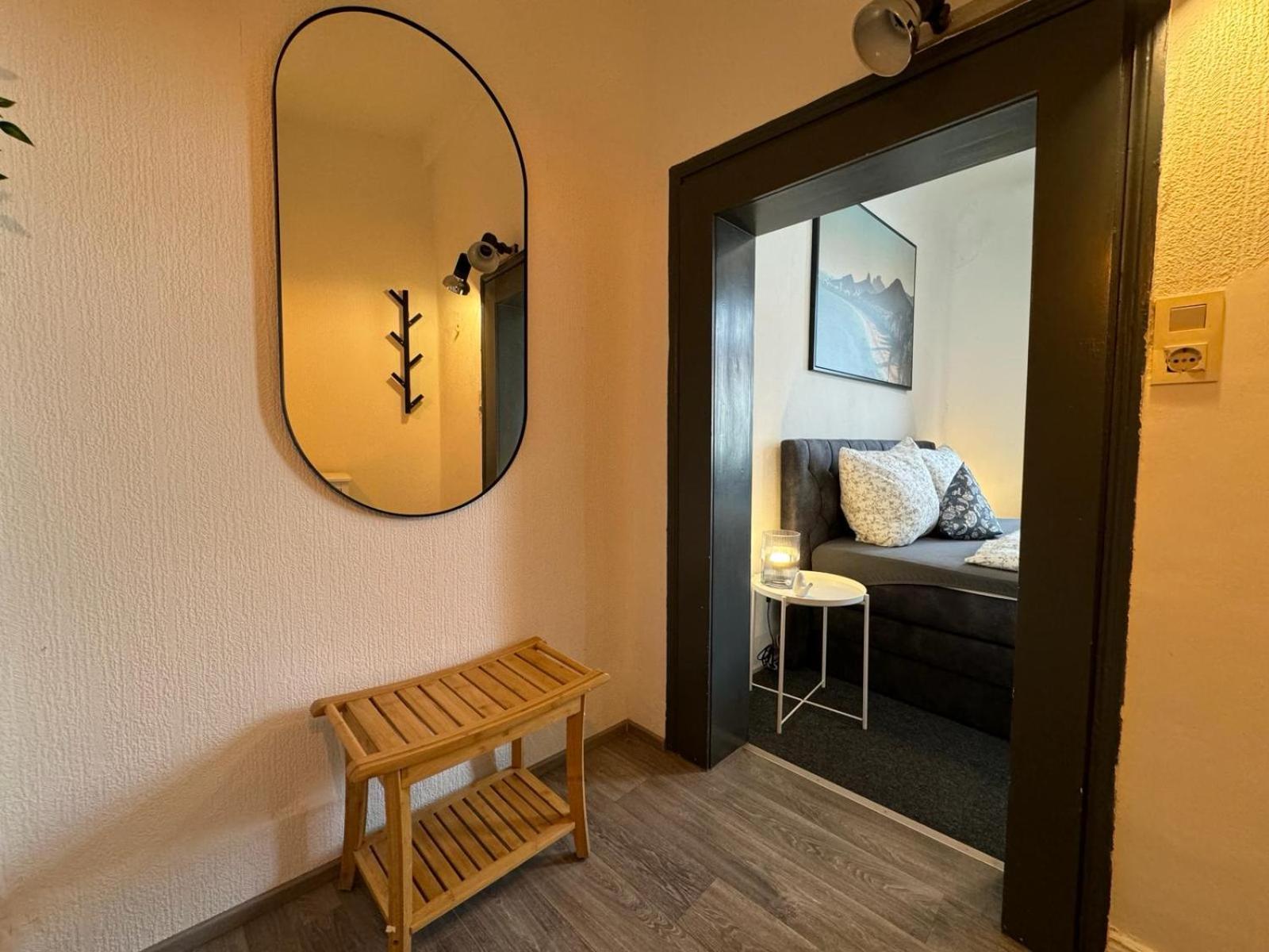 Apartment Goethe In Der Goettinger Innenstadt Gottinga Esterno foto